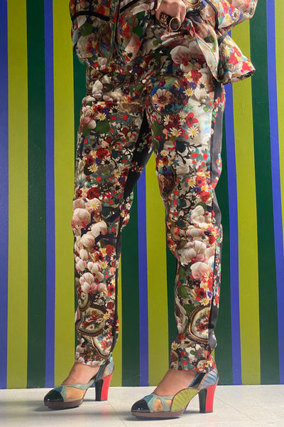 PATSY denim Pants multi