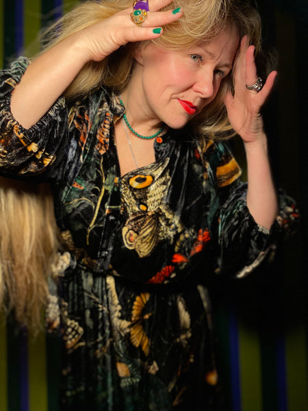 Ursula Silkvelour Family bug