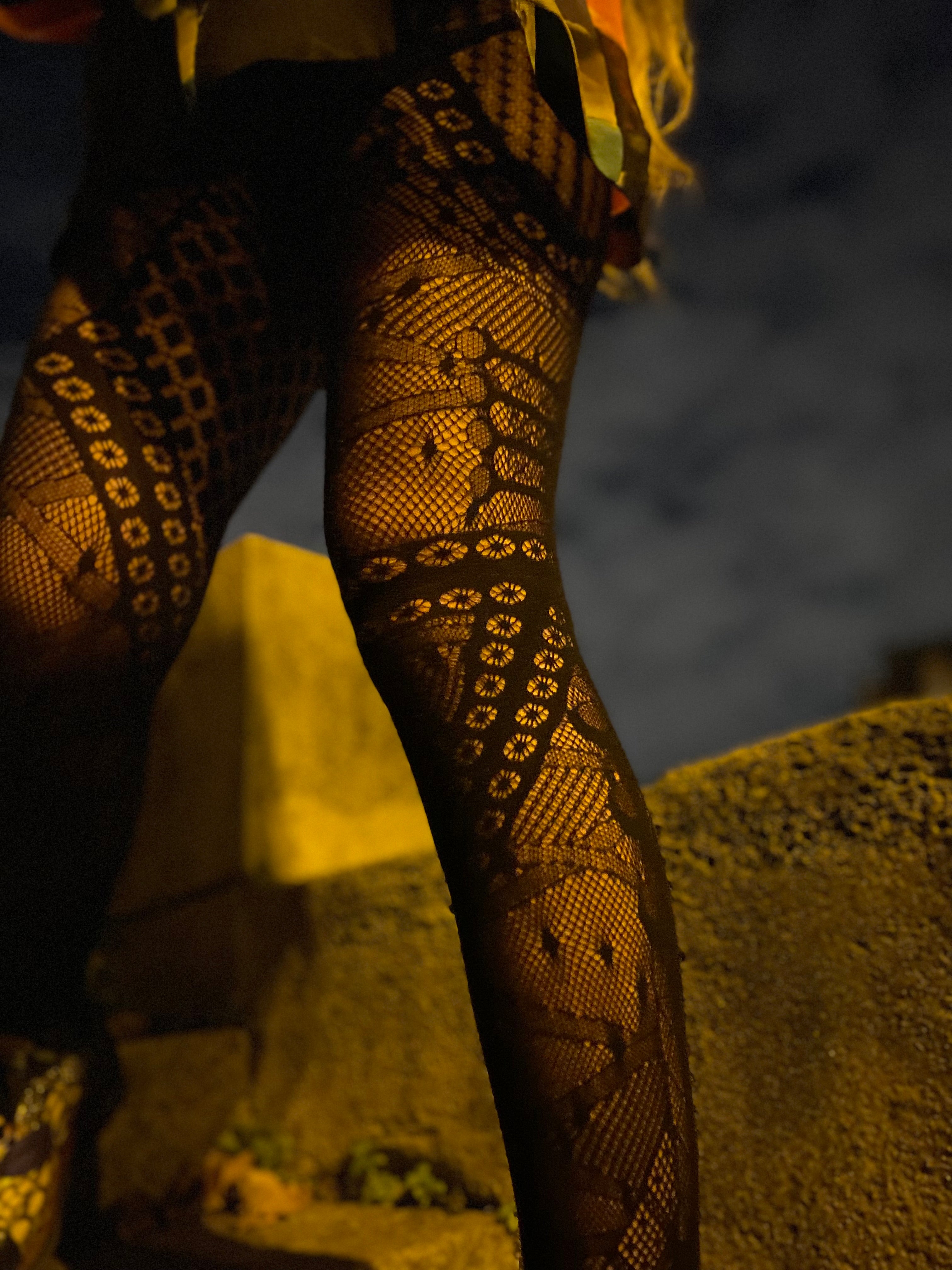 Svartisandur Tights