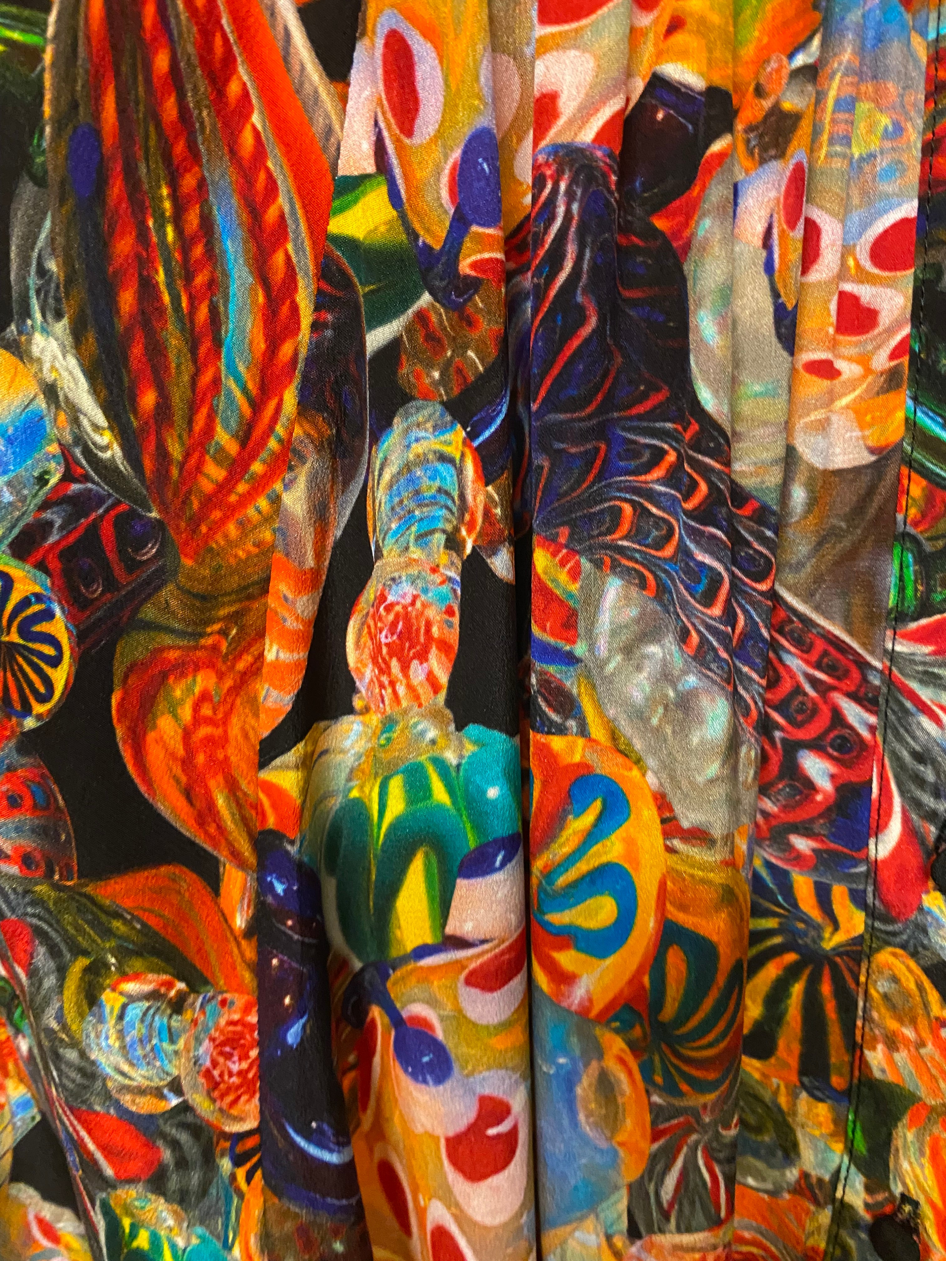 Ursula - print Carnival of Life