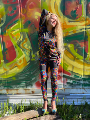 Leggings - Galdurhýr