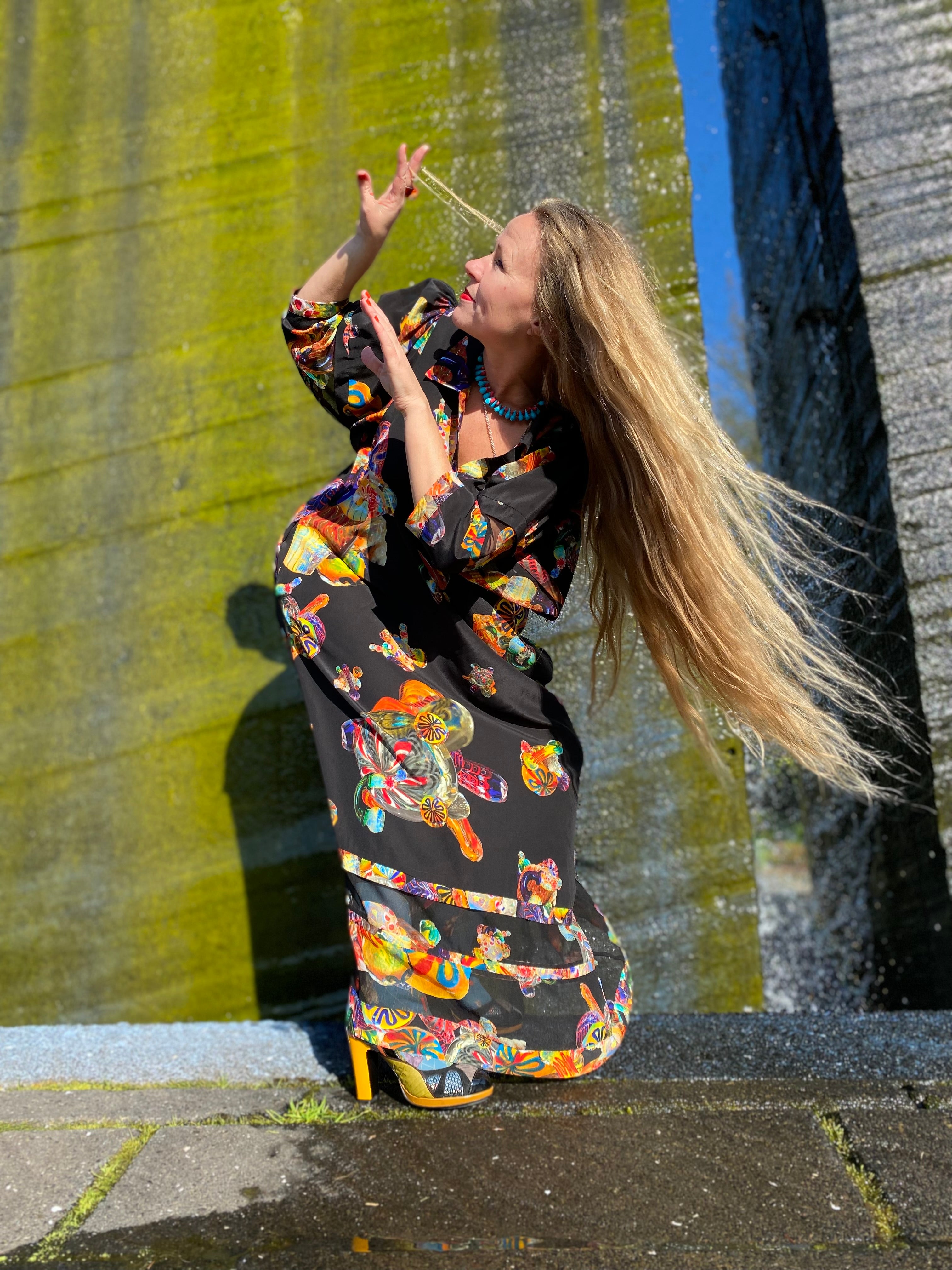 Pricilla Playful Dreams