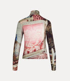 Long Sleeve Turtle Neck