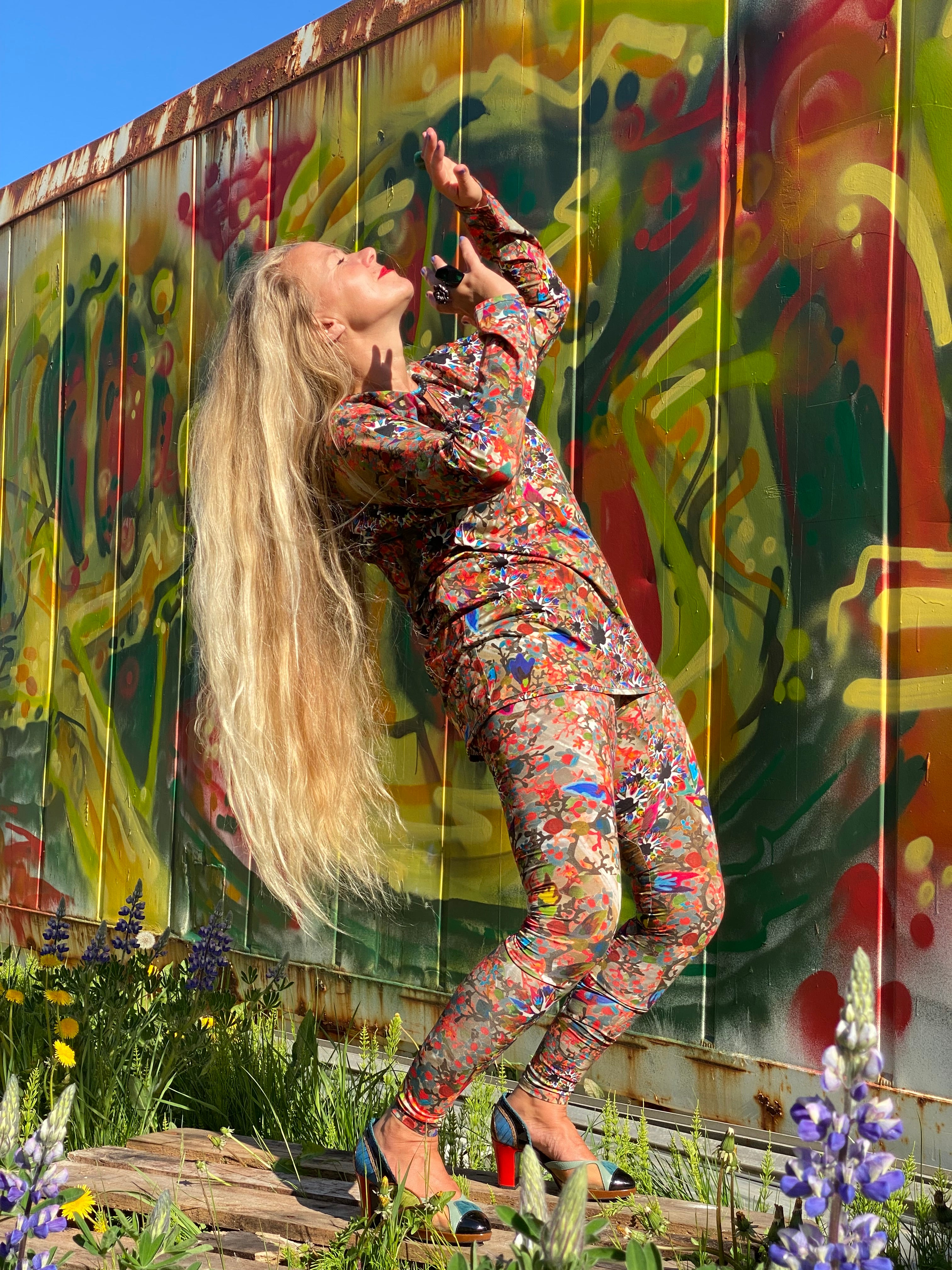 Masha - Blædís
