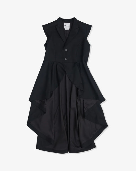 Women's Waterfall Jacket Black