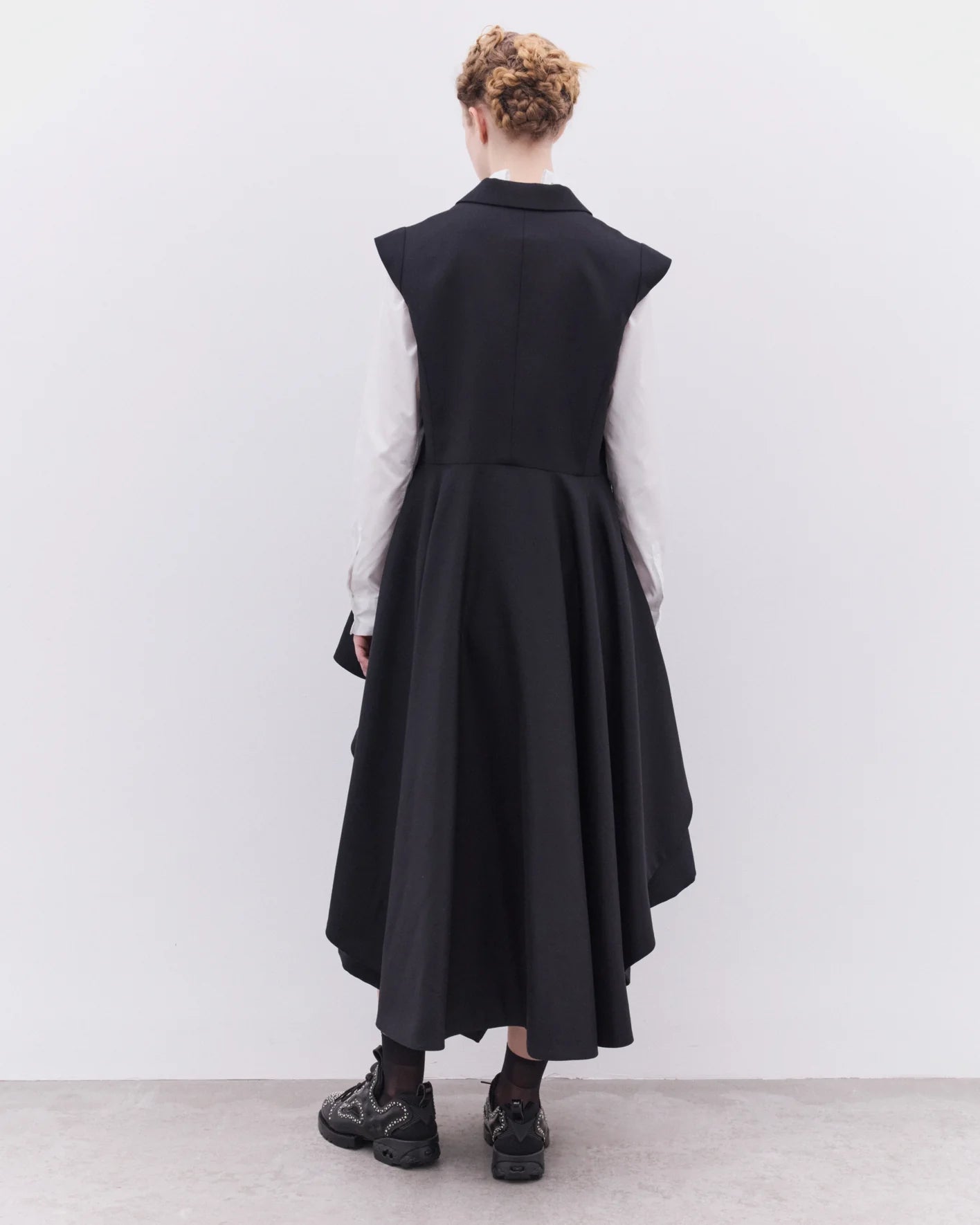 Women's Waterfall Jacket Black
