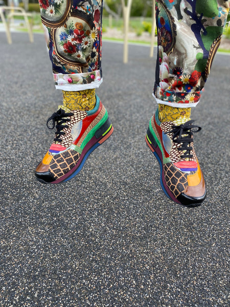 KR1711 opt.5- Sneaker