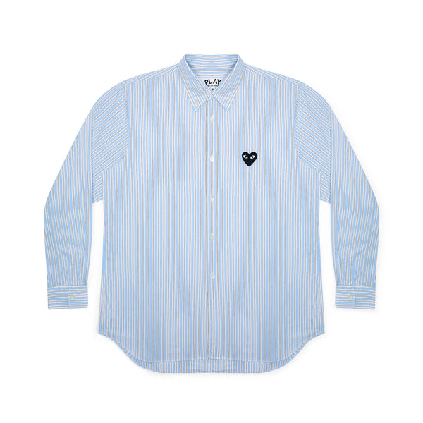 PLAY Comme des Garçons Striped Shirt
