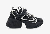 Reebok Unisex pearl Black