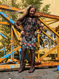Wangari Blouse - Skógarhjarta