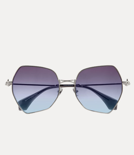 Hardware orb sunglasses