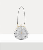 Rosie frame bag silver