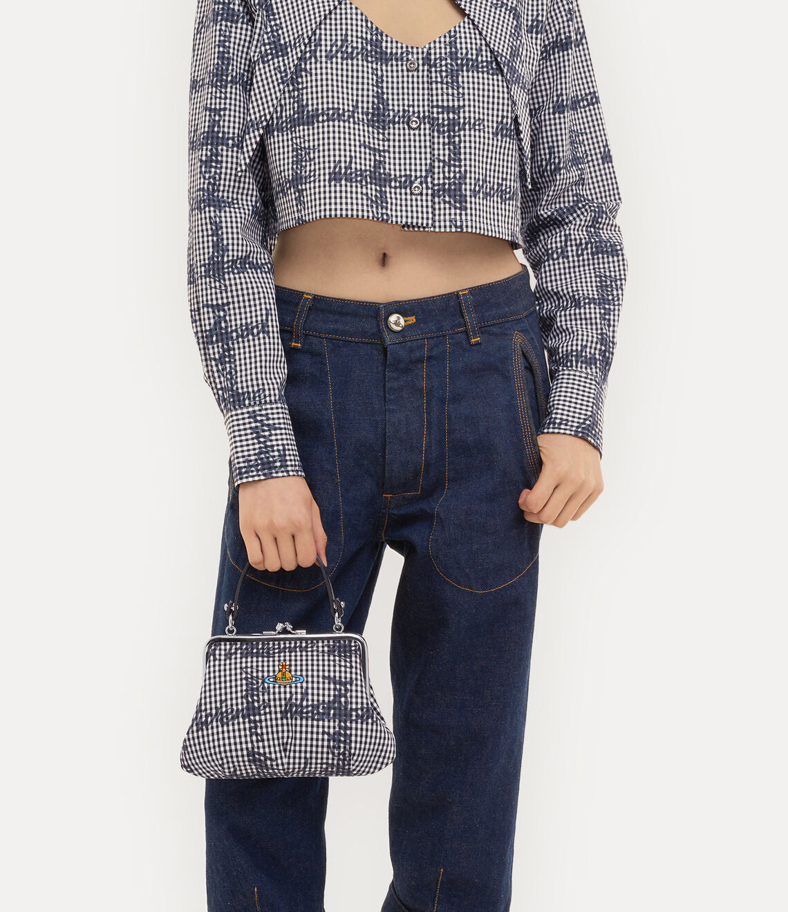Granny Frame Purse