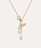 Claude small necklace