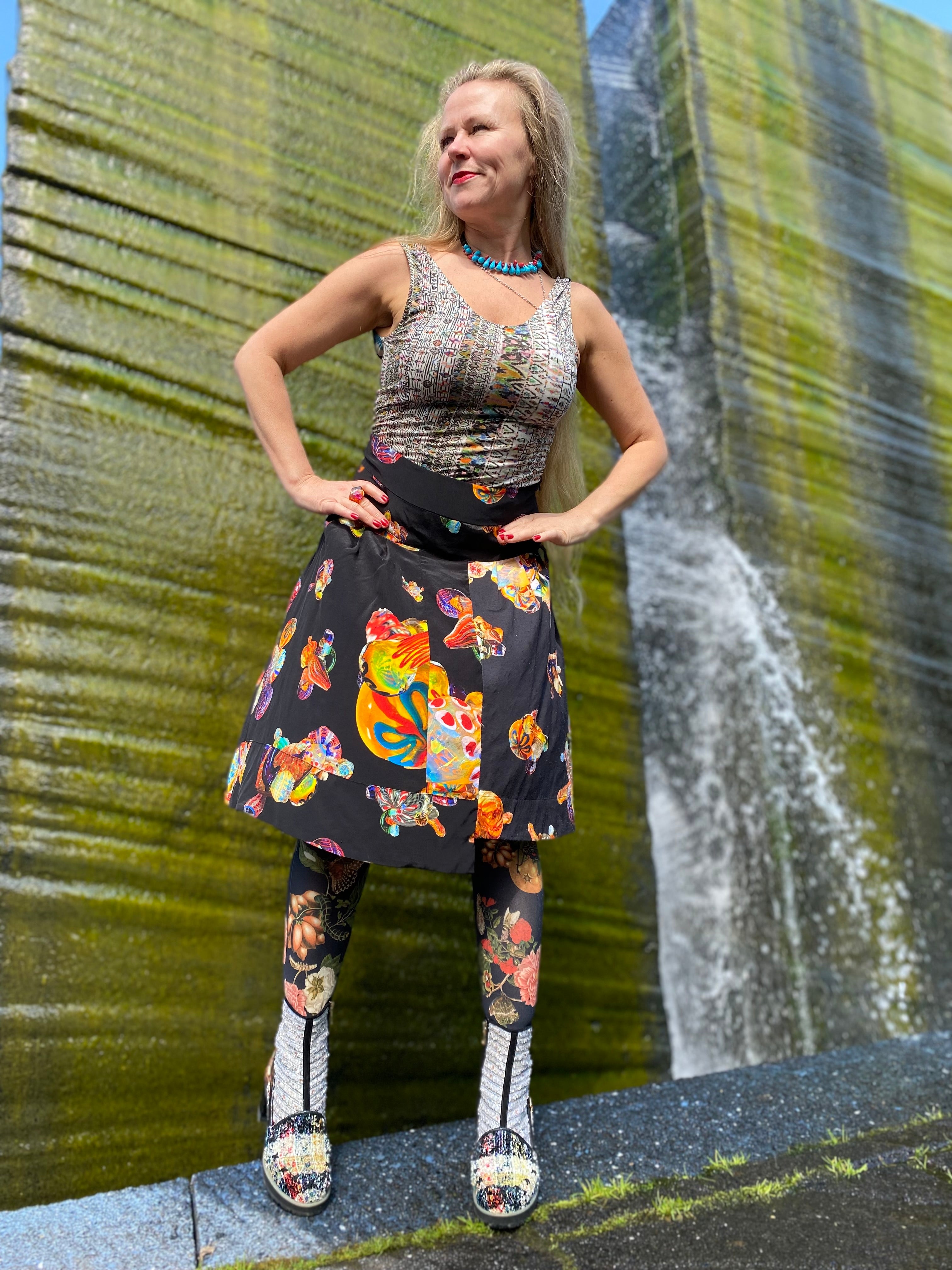Harriet skirt Playful Dreams