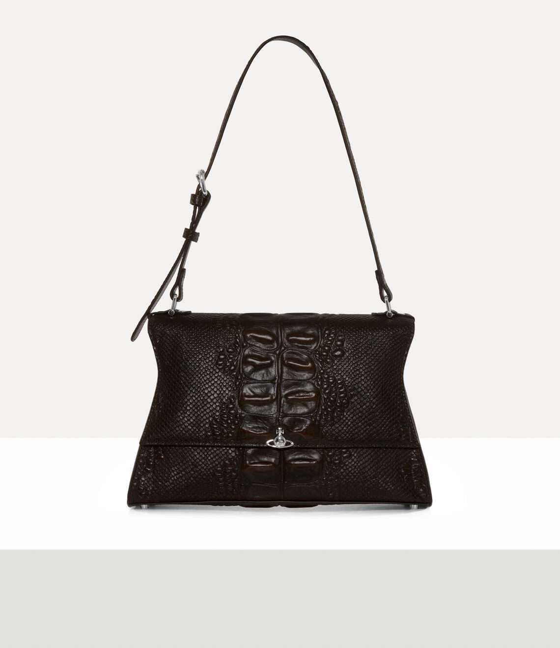 Bianca shoulder bag brown