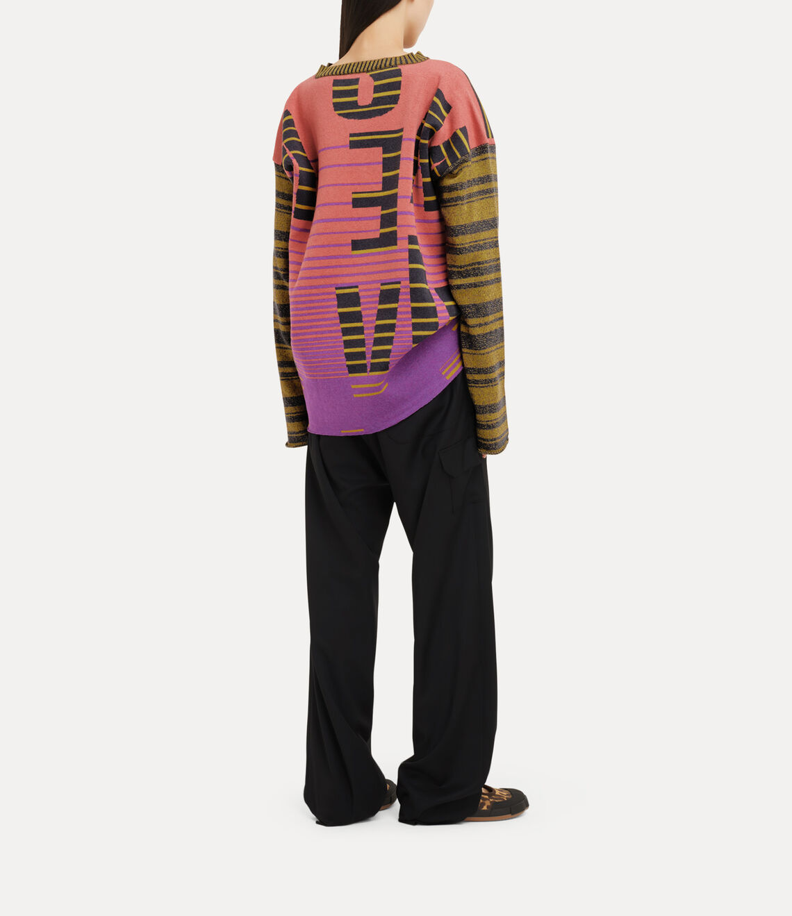 Bruno Jumper multi
