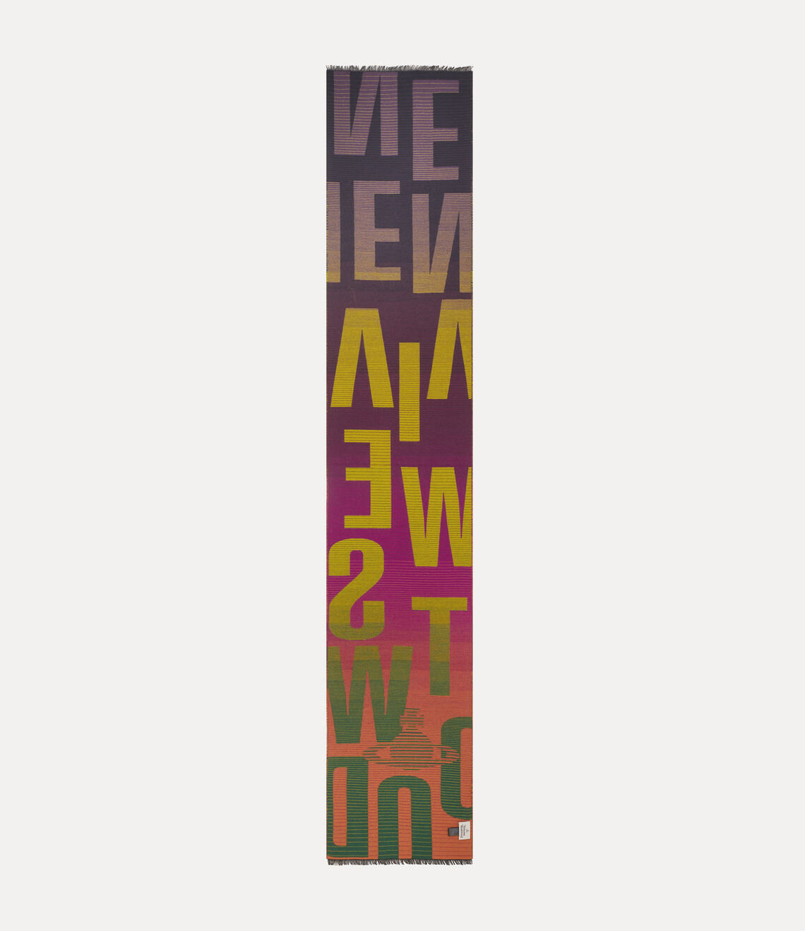 Vivienne Westwood Scarf Green