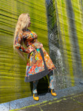 Dolly Dress - Burst of Joy