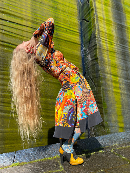 Dolly Dress - Burst of Joy