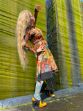 Dolly Dress - Burst of Joy