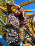 Wangari Blouse - Það sem ég sé