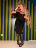 Diana dress - Multi