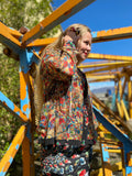 Wangari Blouse - Um auðugan garð að gresja