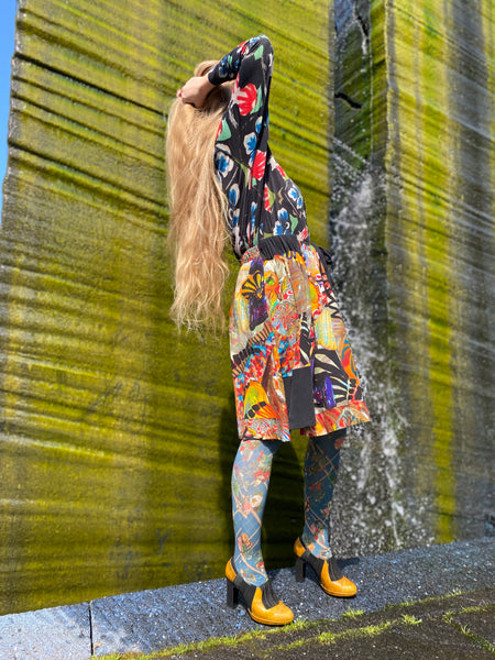 Emmeline skirt Burst of Joy
