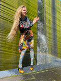 Emmeline skirt Burst of Joy