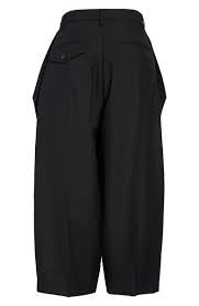 Women's pants black