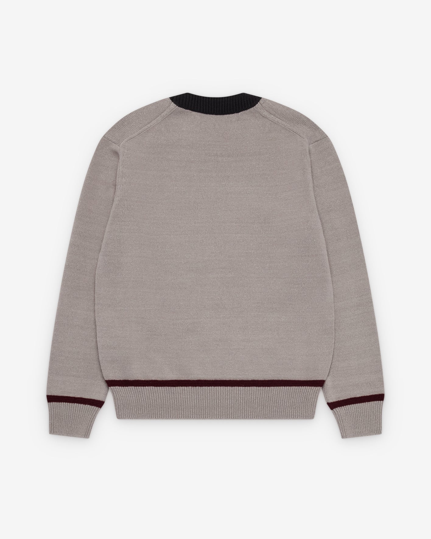 Junya Watanabe Men's House Knit Sweater Beige