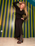 KIM dress - Black