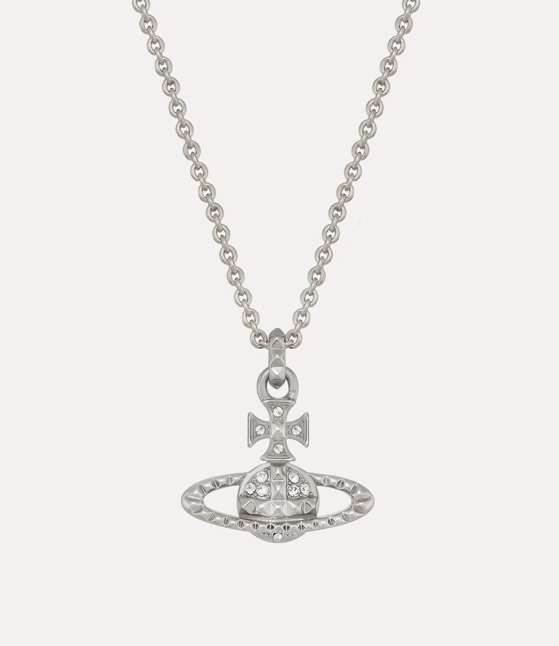 Mayfair bas relief pendant