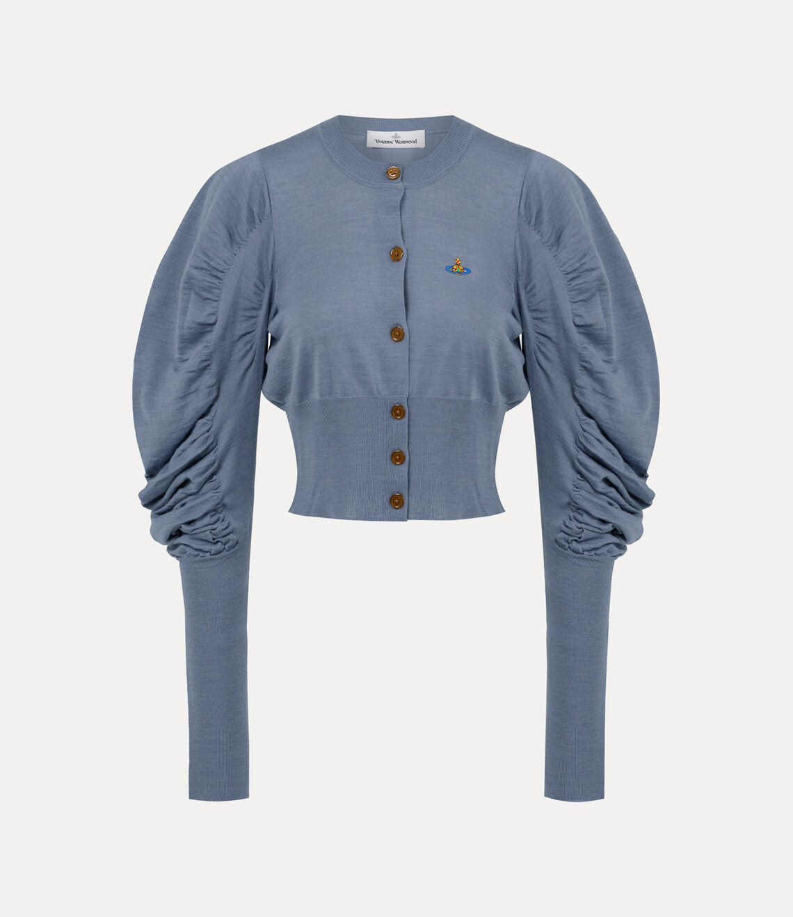 ELI Cropped Cardigan