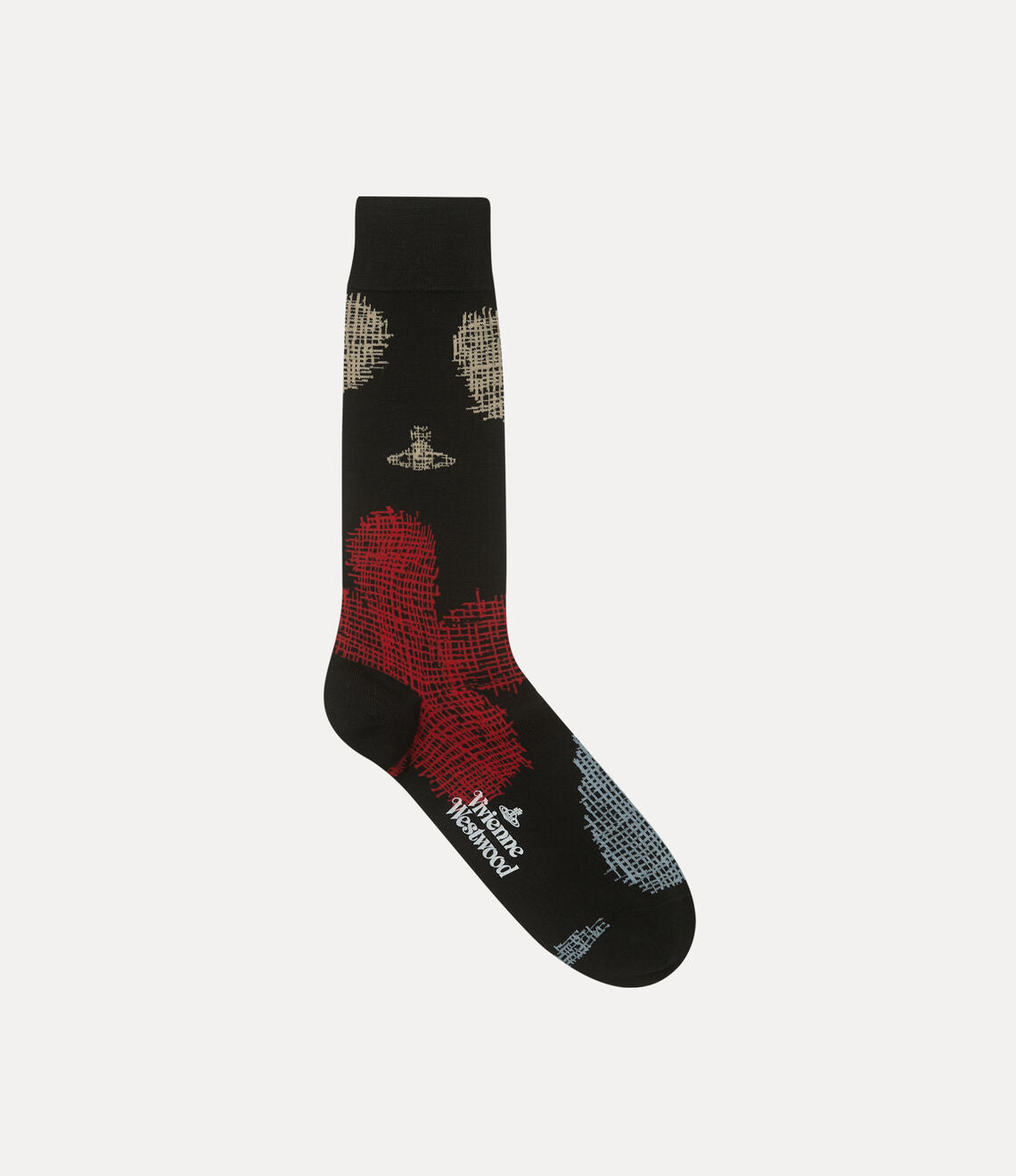 Kimono Sock Black