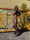 Amal Dress - Treasurehunt
