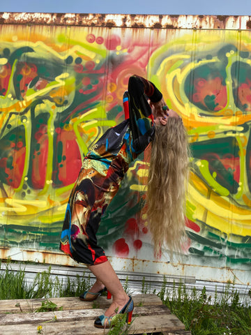 Edie Dress - Daggdis