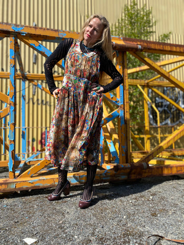 Amal Dress - Treasurehunt