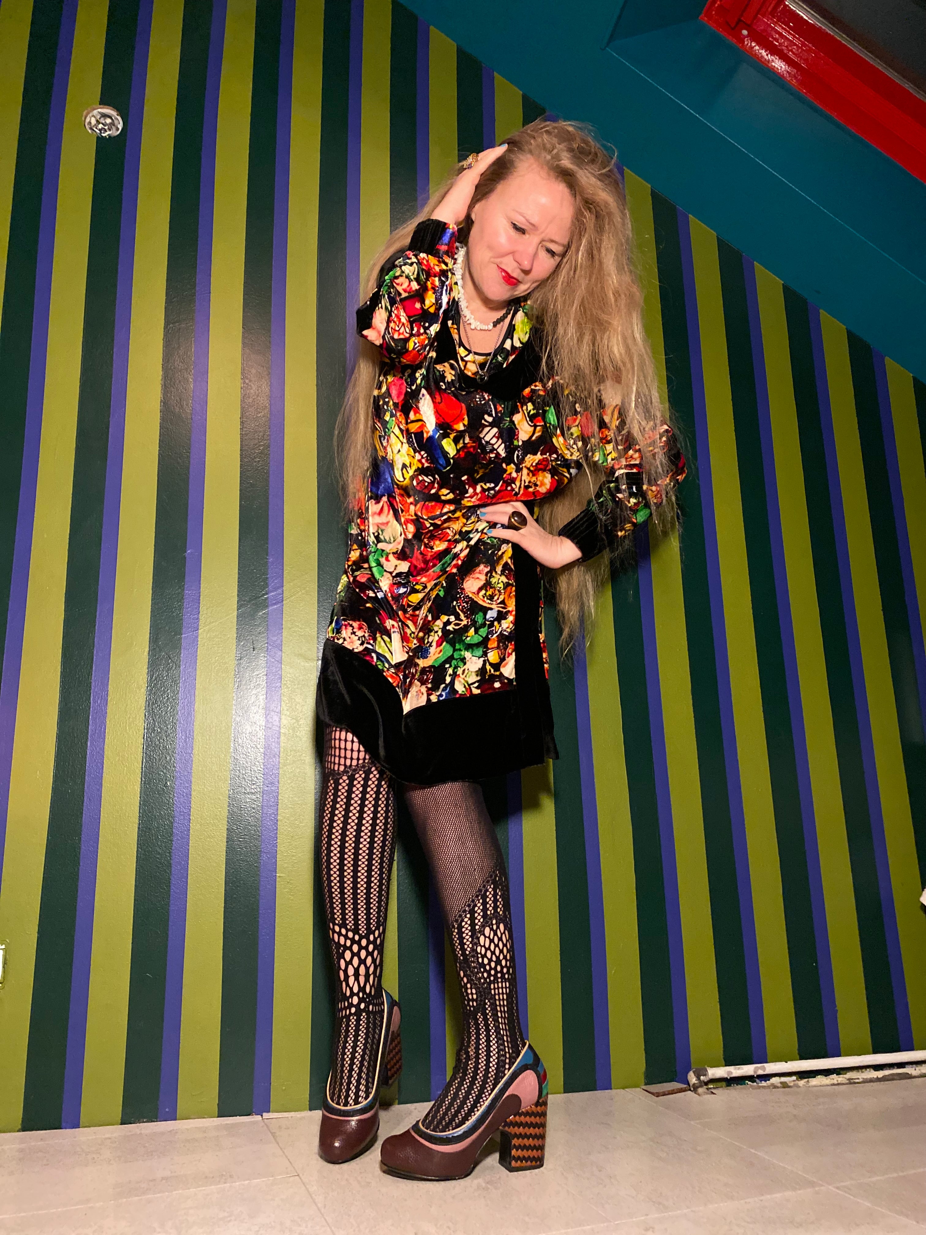 INDIRA dress - Spellbound