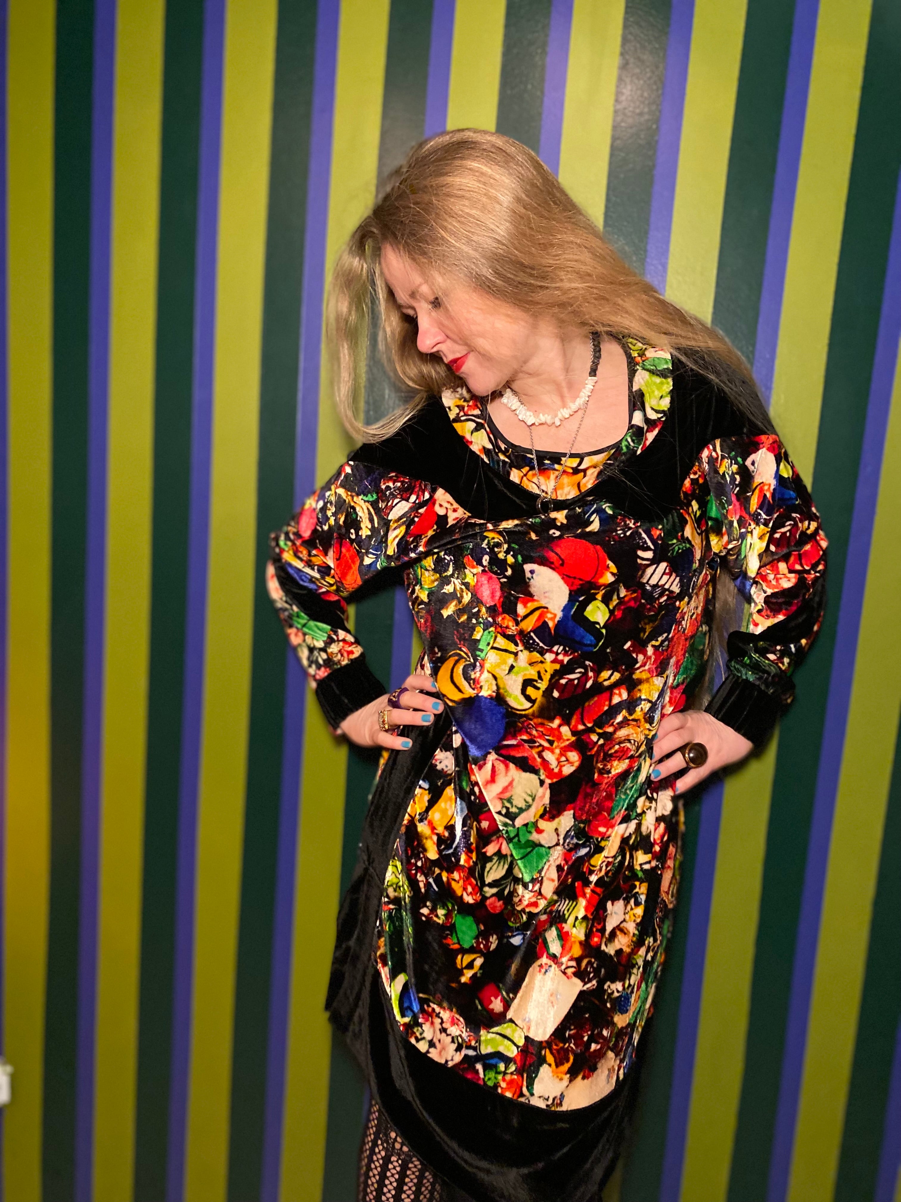 INDIRA dress - Spellbound