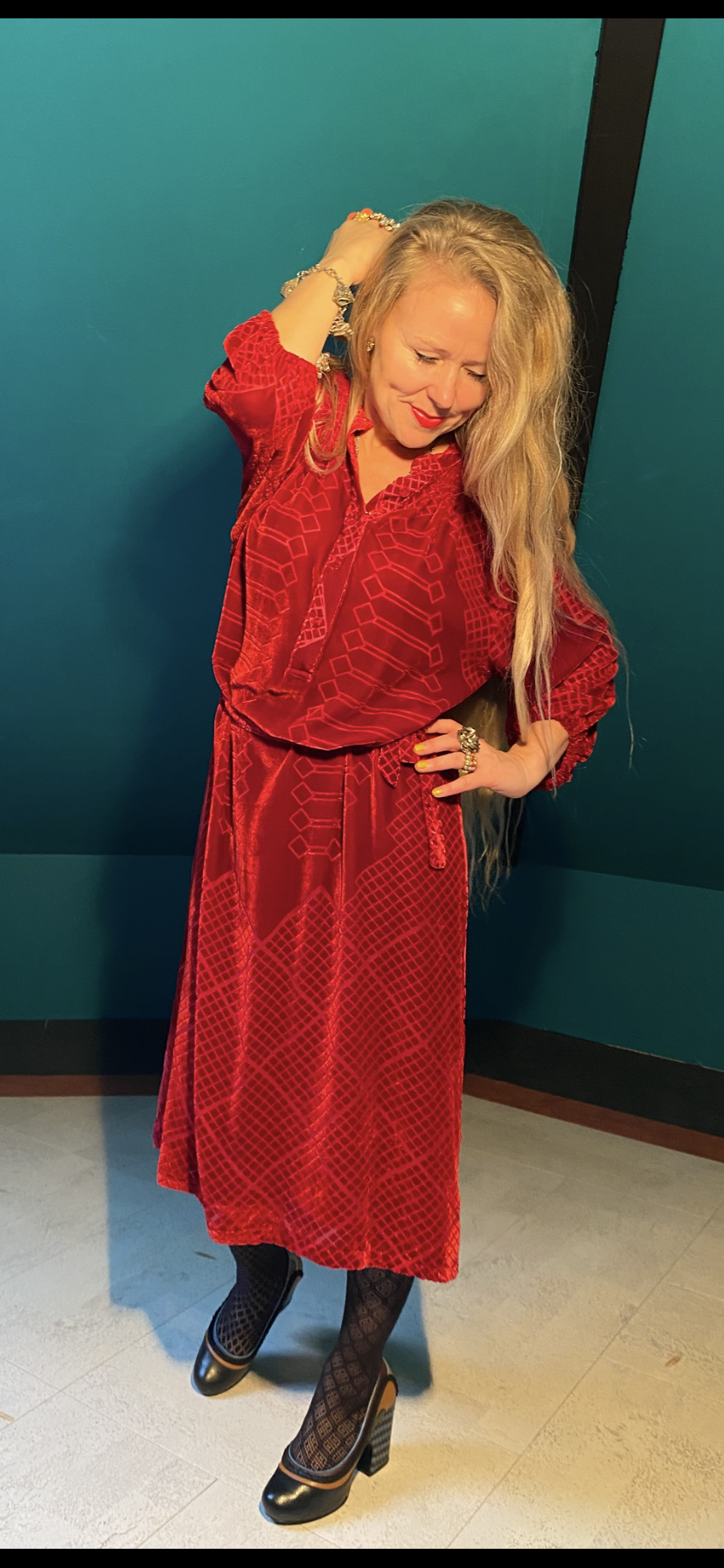 Ursula Red