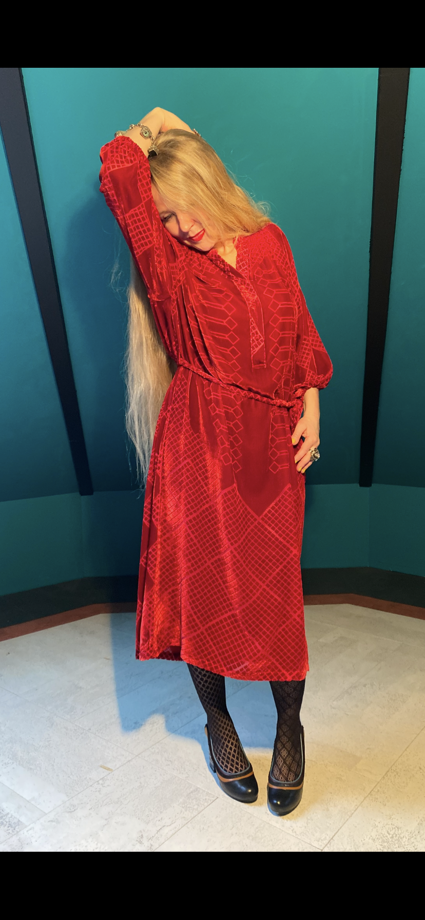 Ursula Red