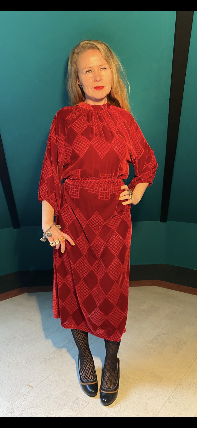 Ursula Red