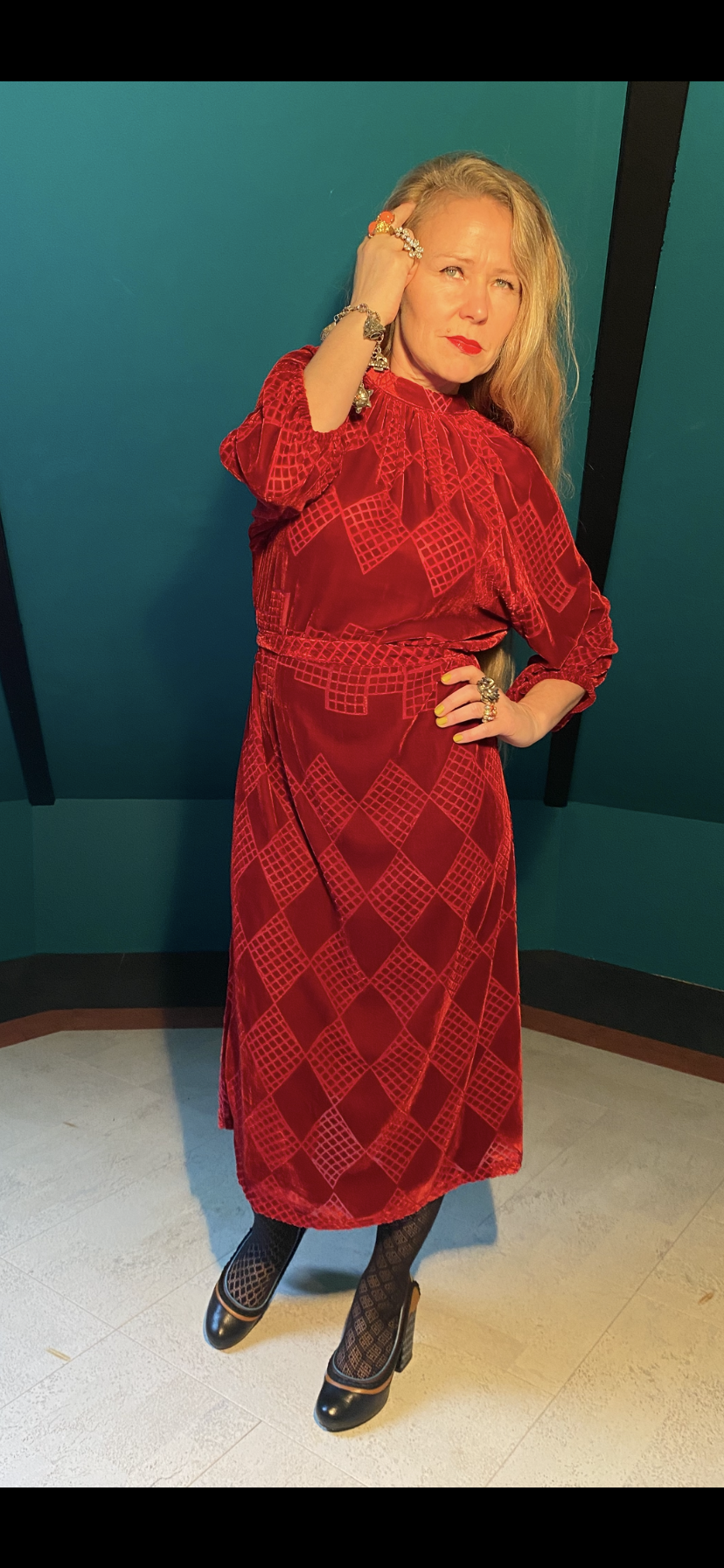 Ursula Red