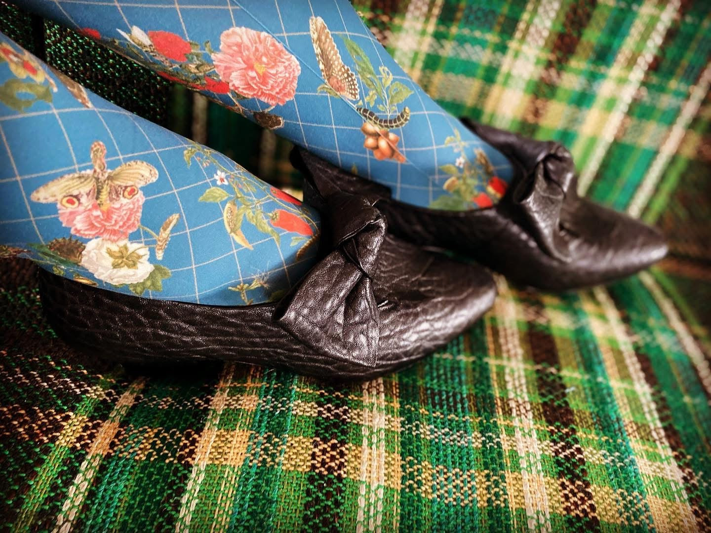 KR BOW SHOE opt.1