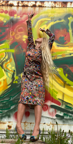 Edie Dress - Blædís