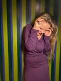 KIM dress - Purple