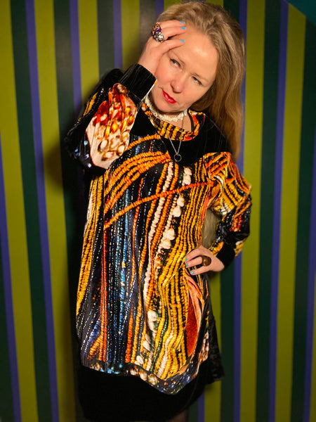 INDIRA dress - Aunt Claire