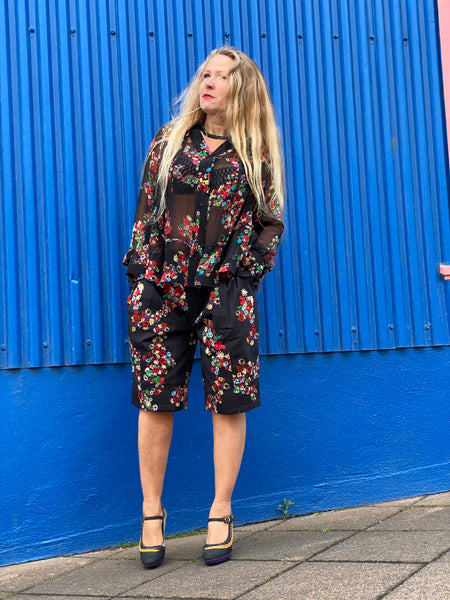 PATSY Shorts - Skógarhjarta